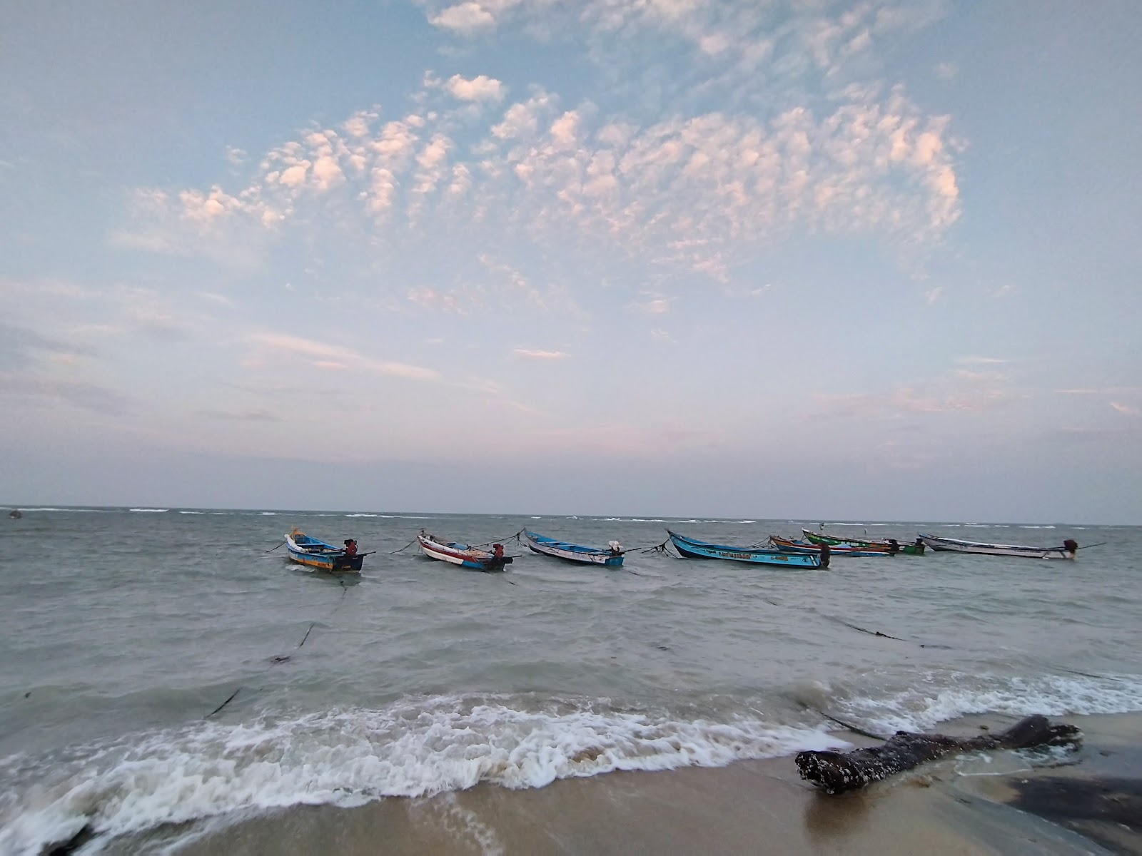 Rameswaram Lighthouse