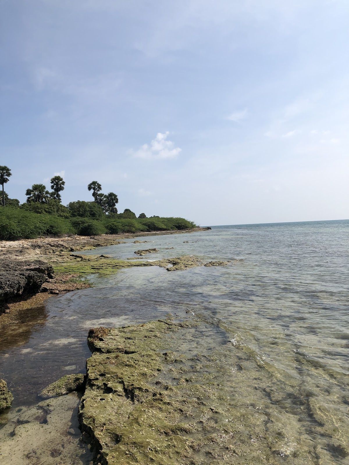 Rameswaram Lighthouse
