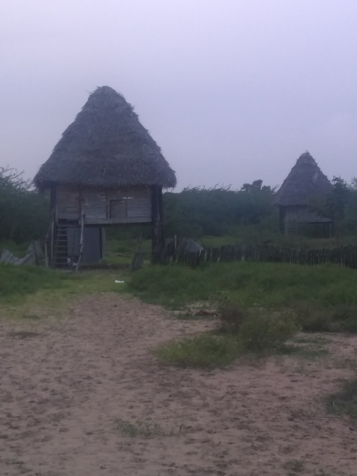 Rameswaram Lighthouse
