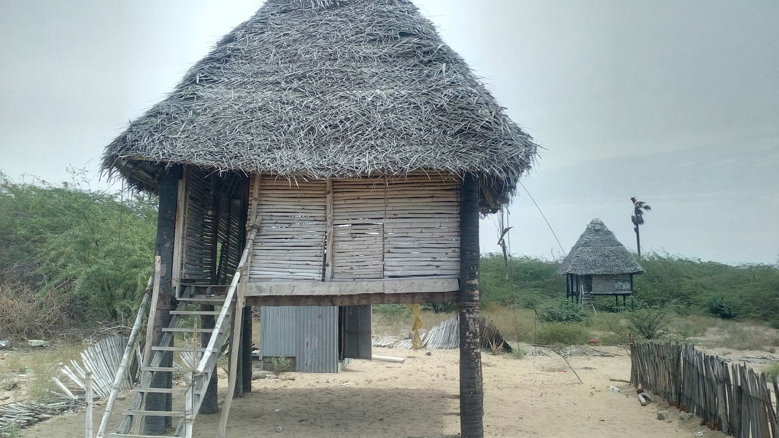 Rameswaram Lighthouse