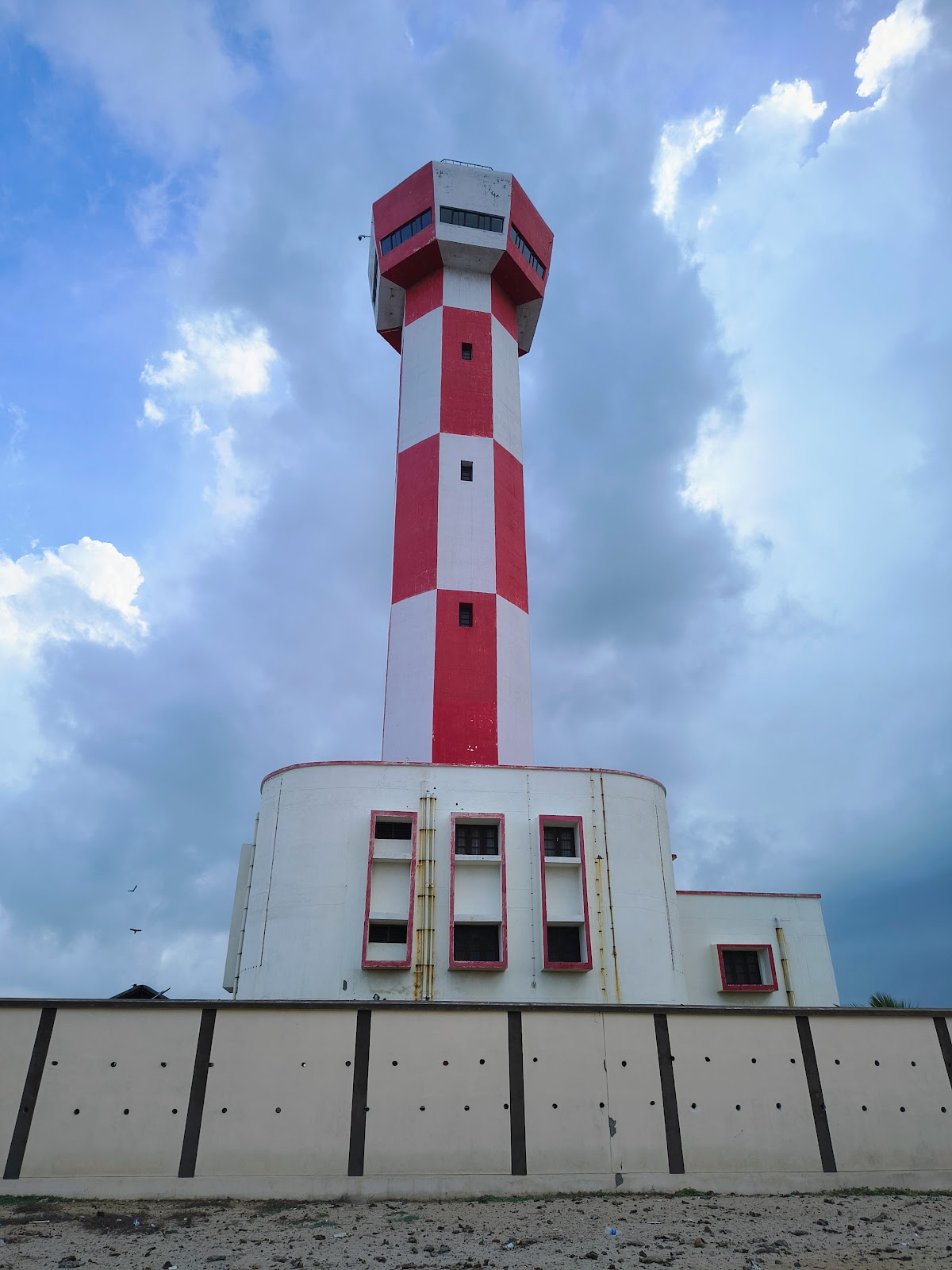 Rameswaram Lighthouse