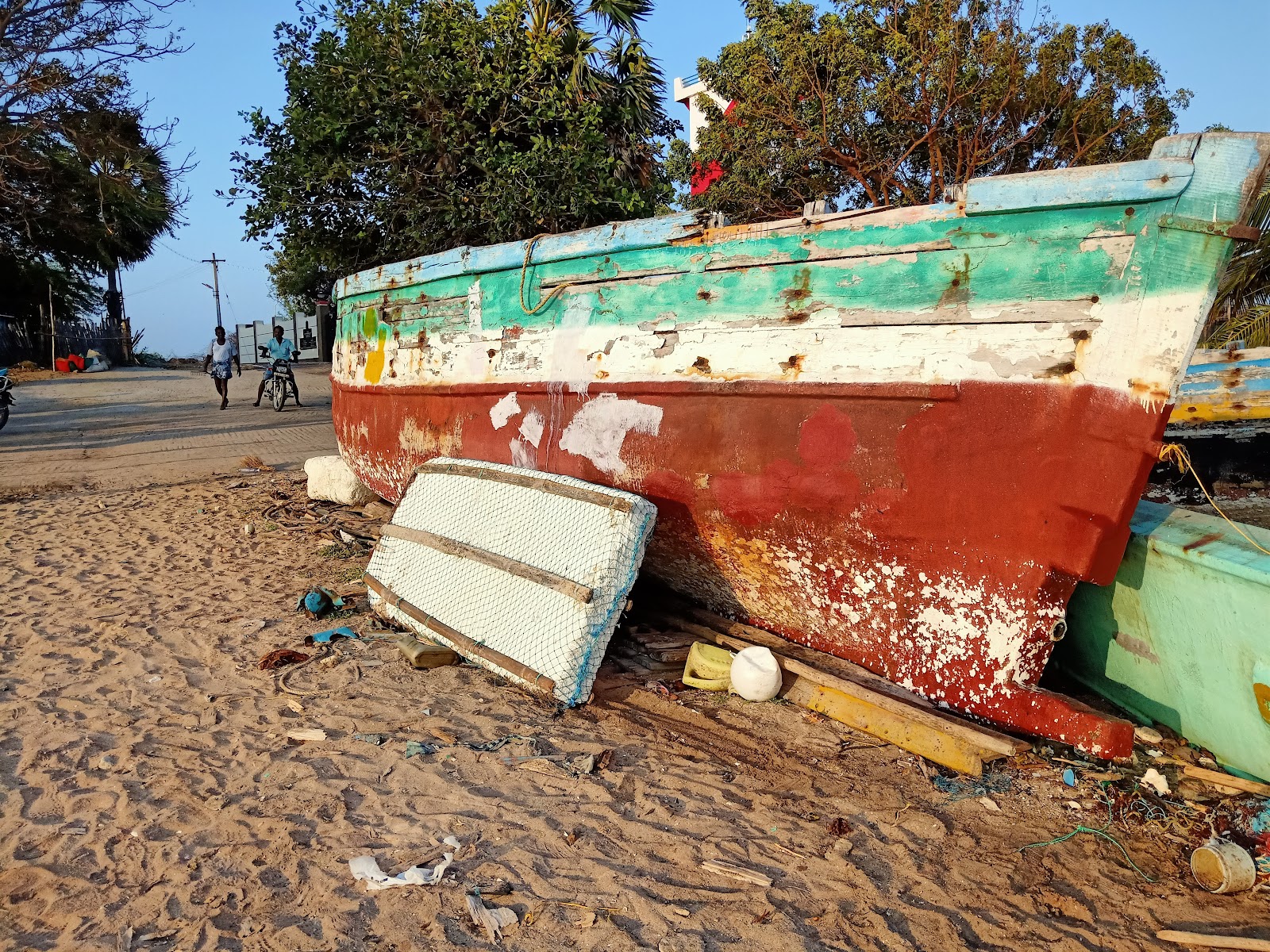 Rameswaram Lighthouse