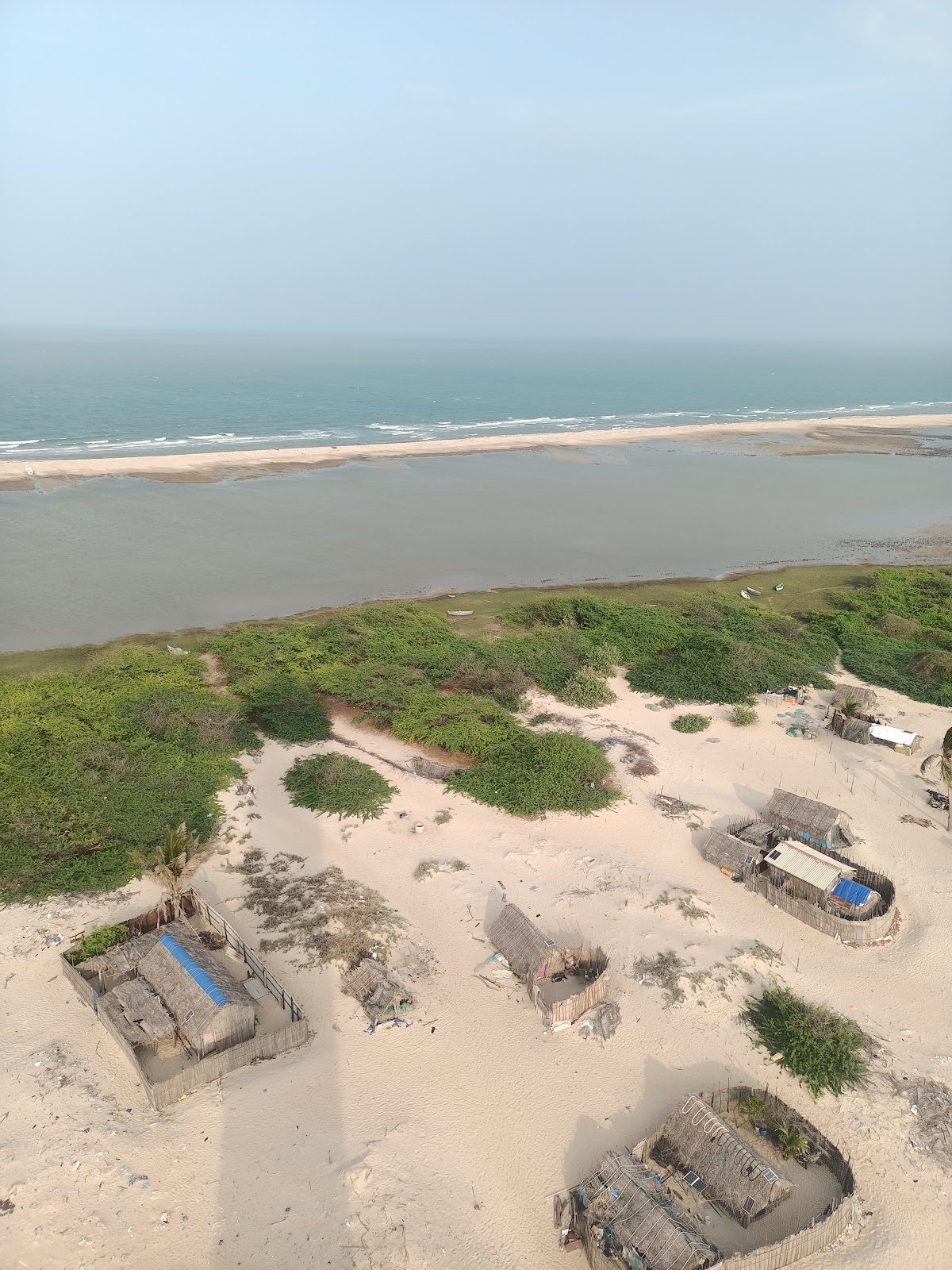 Rameswaram Lighthouse