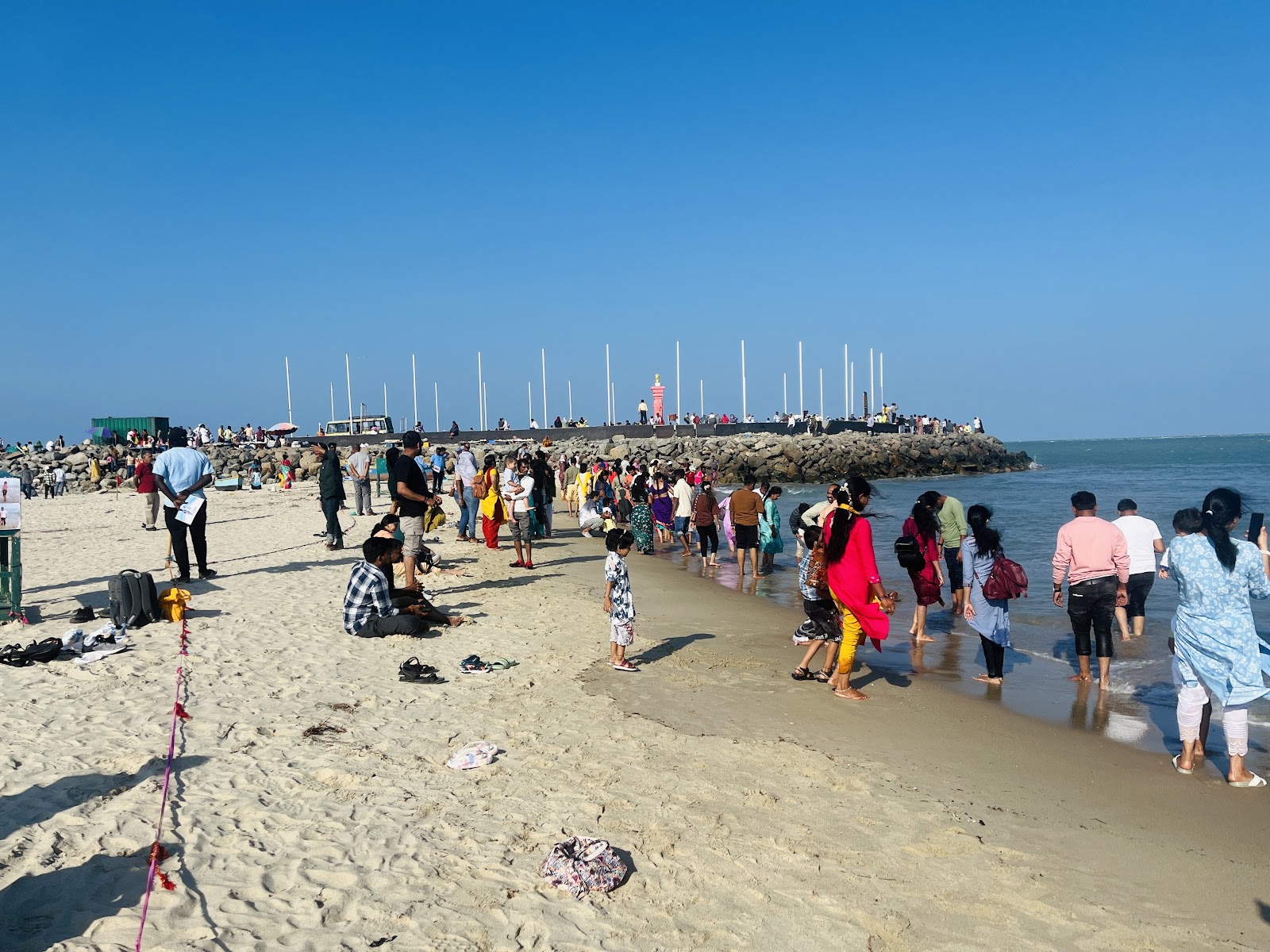 Rameswaram Sea World Aquarium