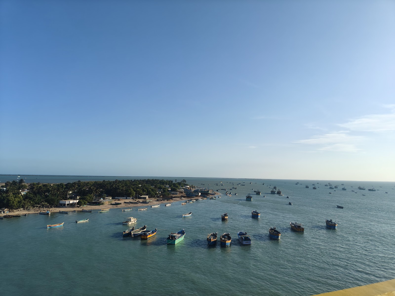 Rameswaram Sea World Aquarium