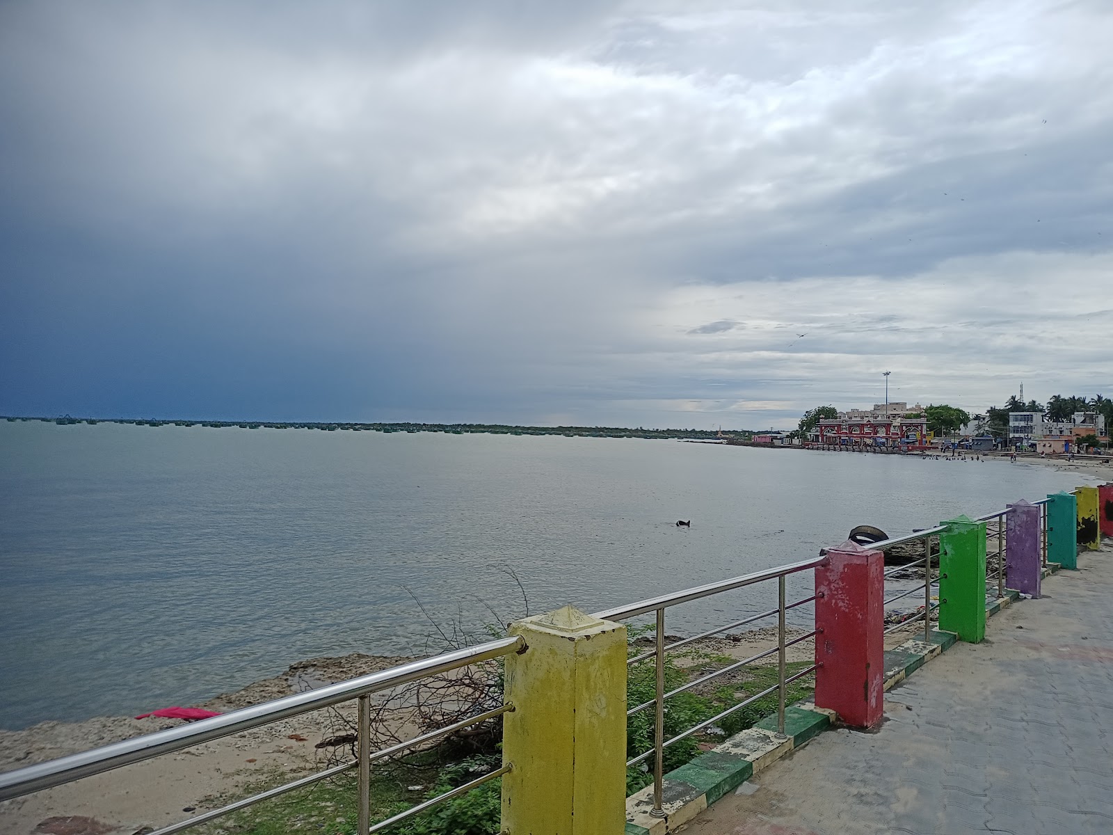 Rameswaram Sea World Aquarium