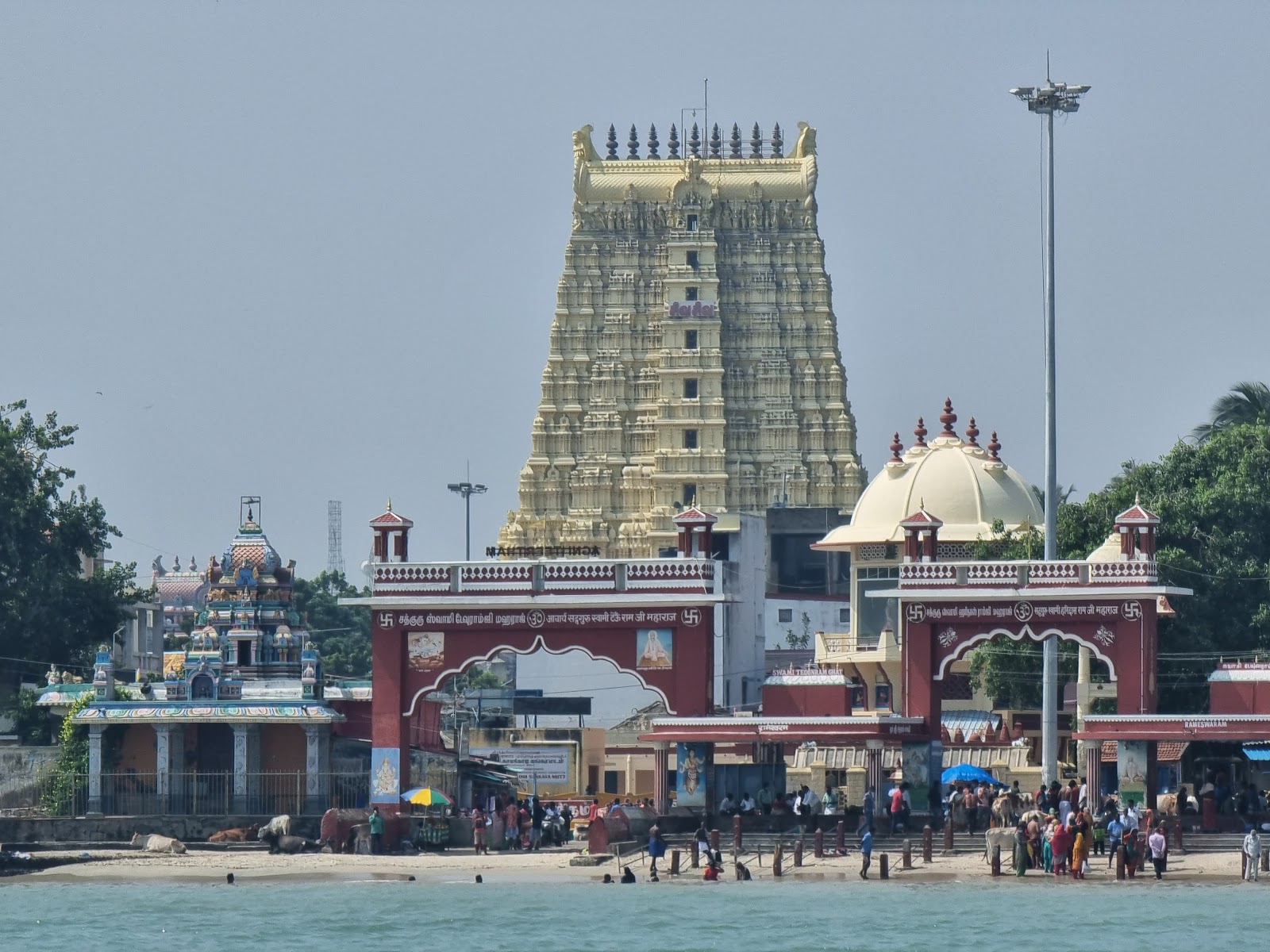 Rameswaram Sea World Aquarium