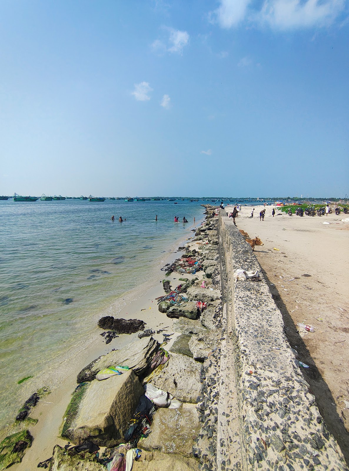 Rameswaram Sea World Aquarium