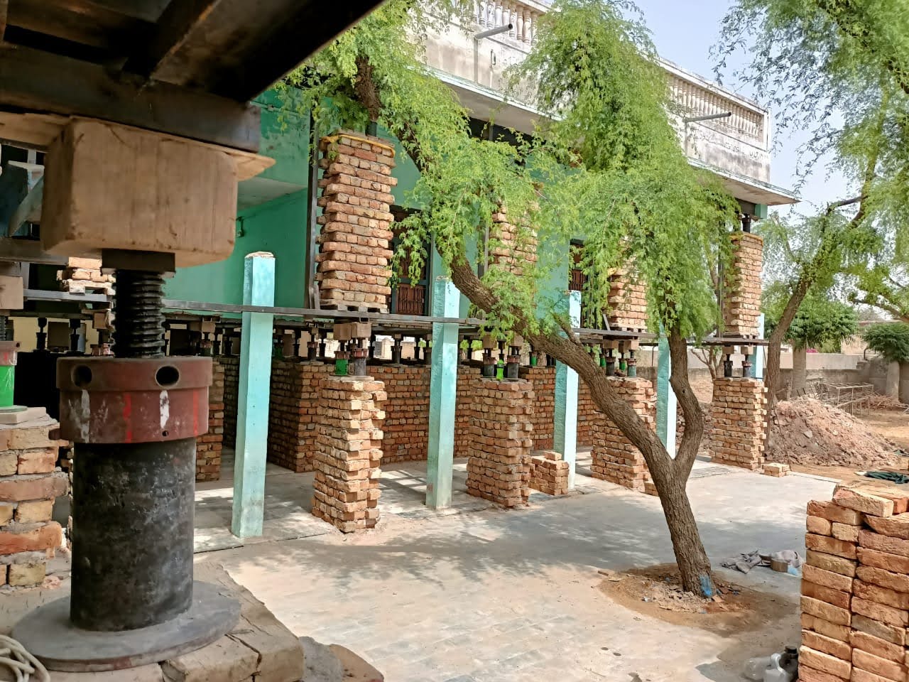 Aravalli Hills