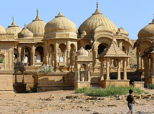 Aravalli Hills