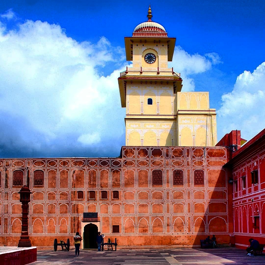 Heritage Walks