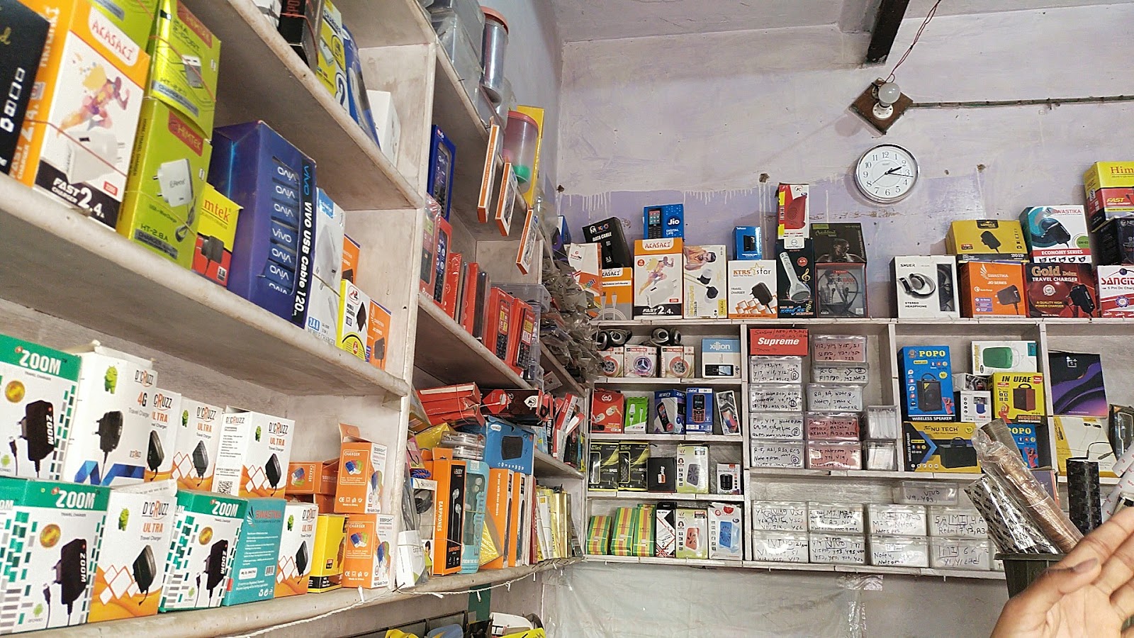 Local Markets