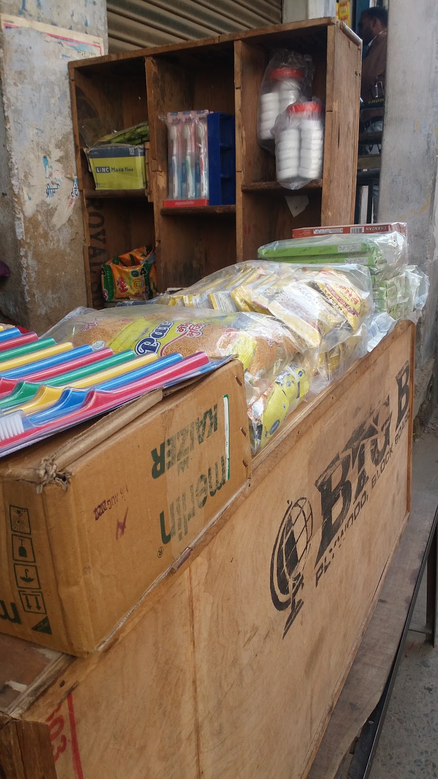 Local Markets