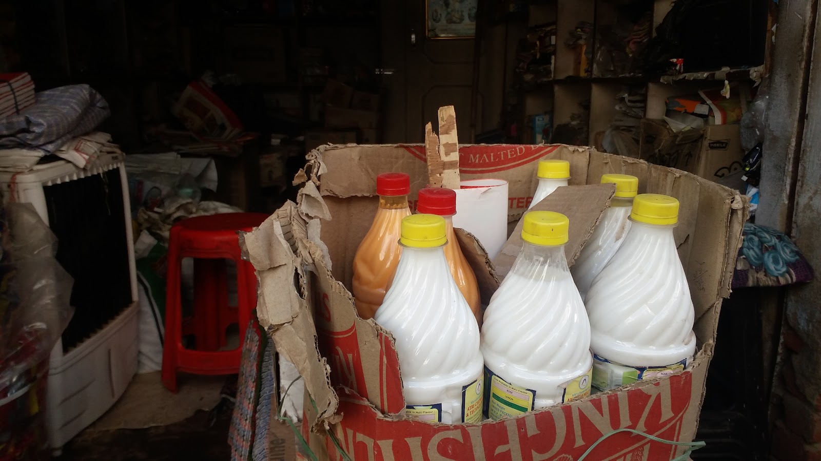 Local Markets
