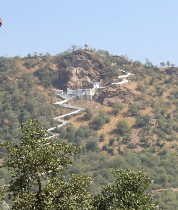 Local Temples