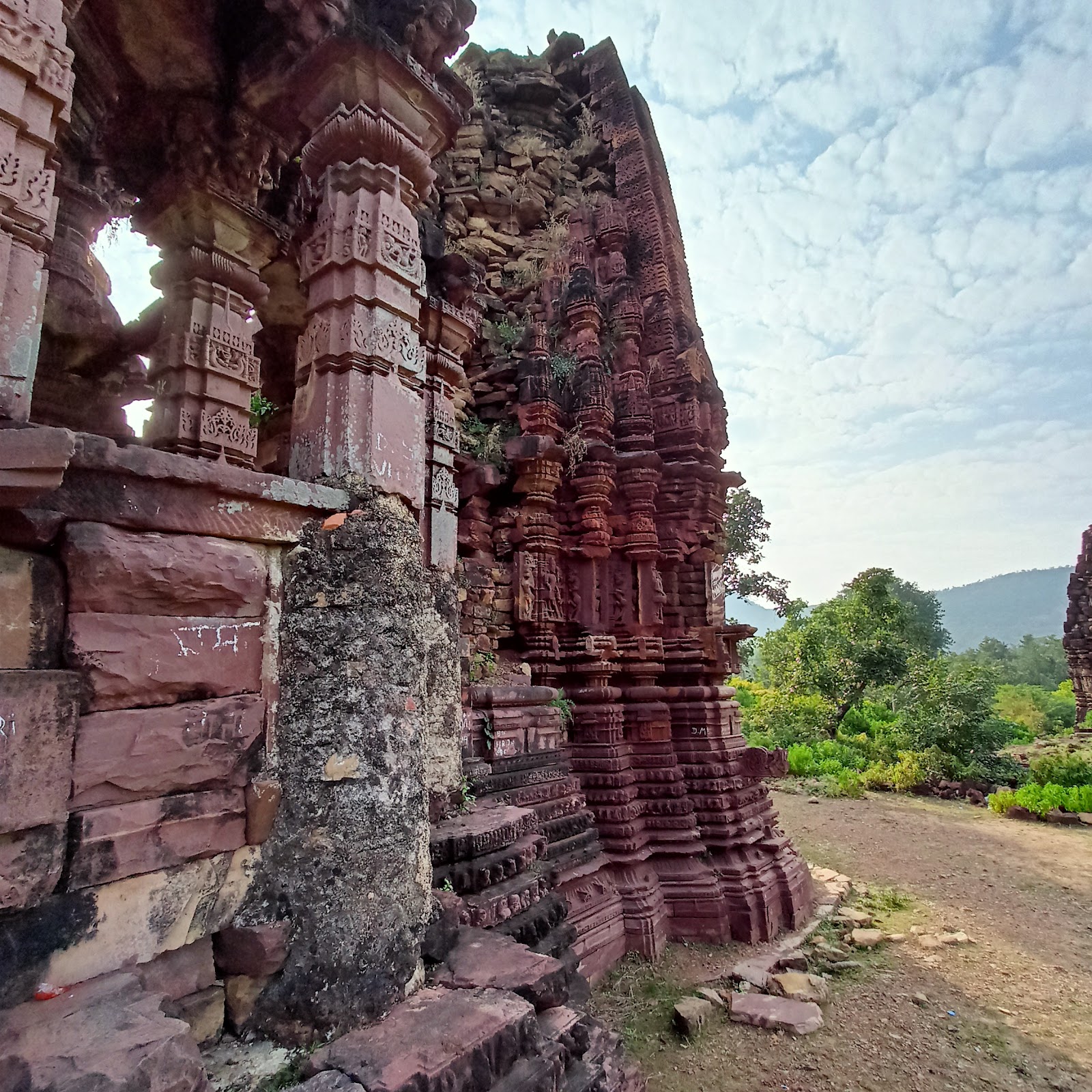Local Temples