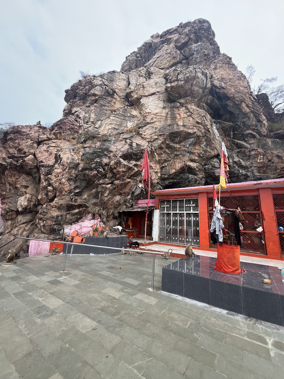 Local Temples