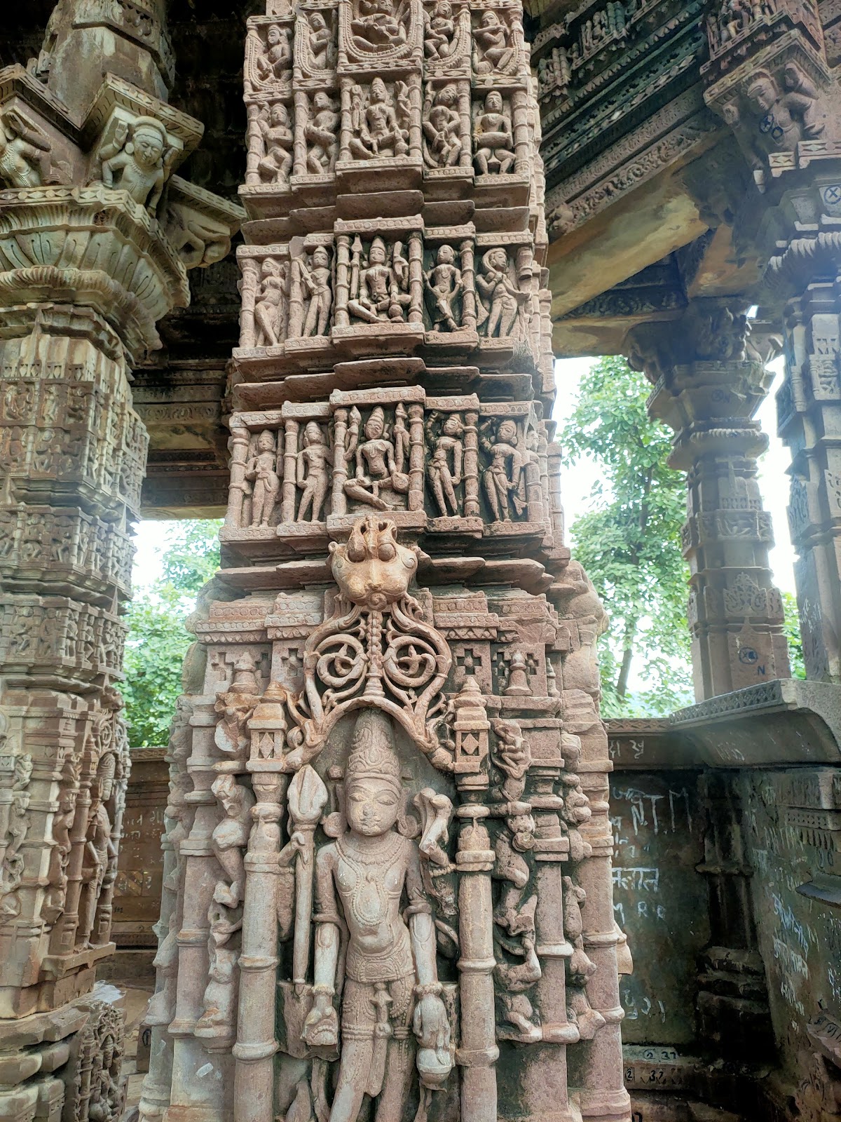 Local Temples