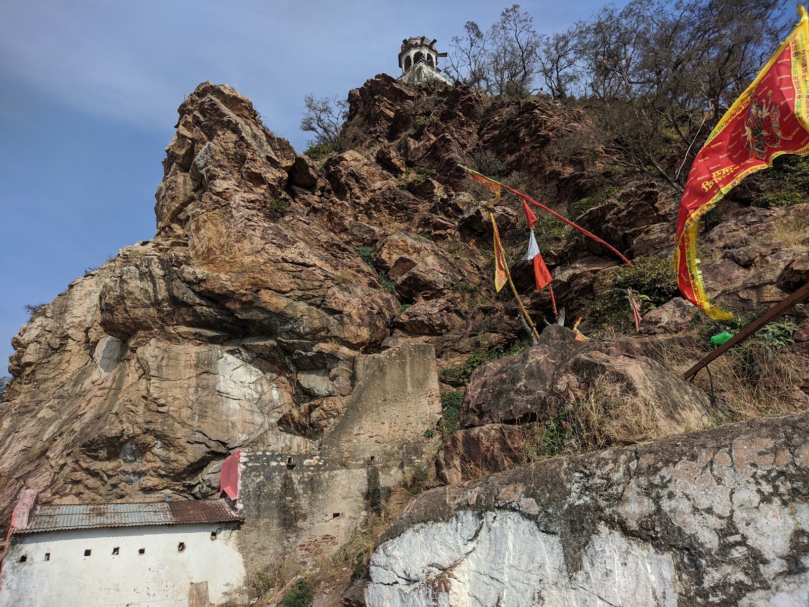 Local Temples
