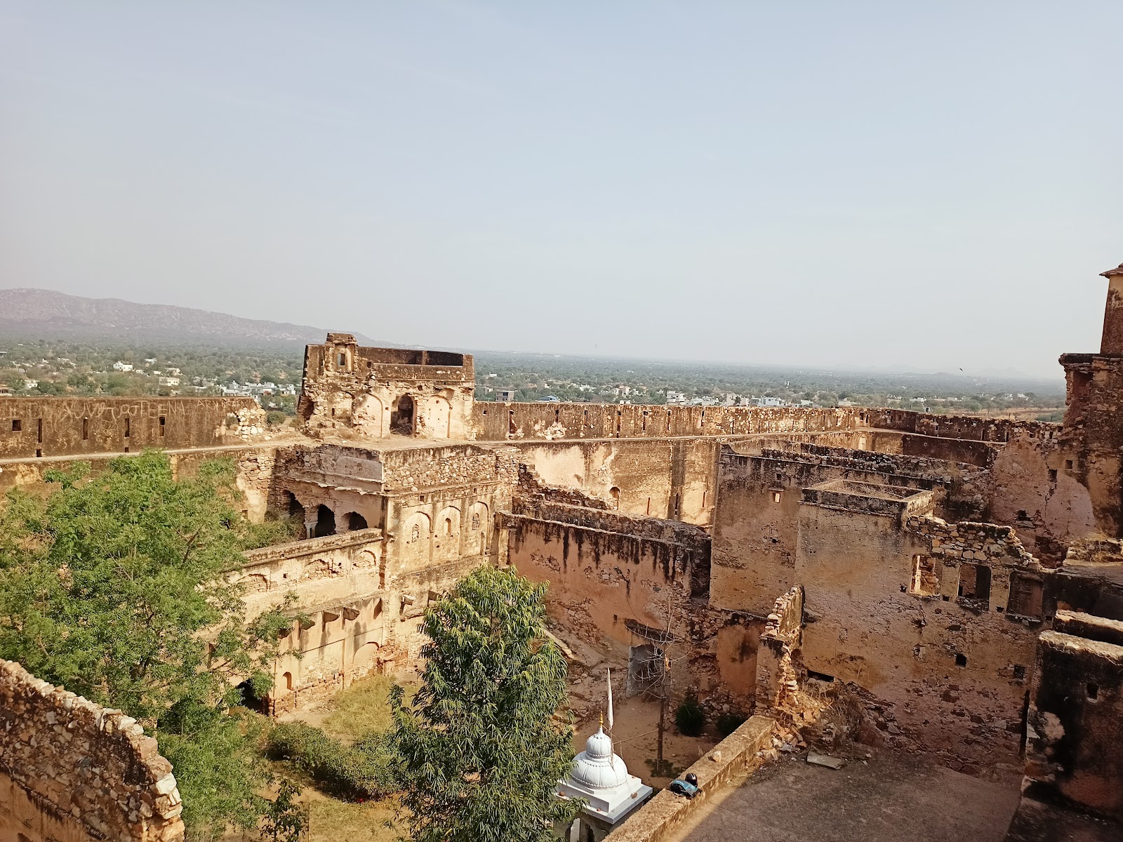Ramgarh, Rajasthan - A Serene Getaway