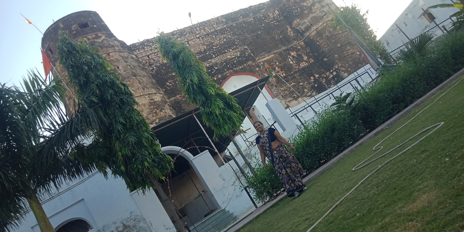 Ramgarh Fort