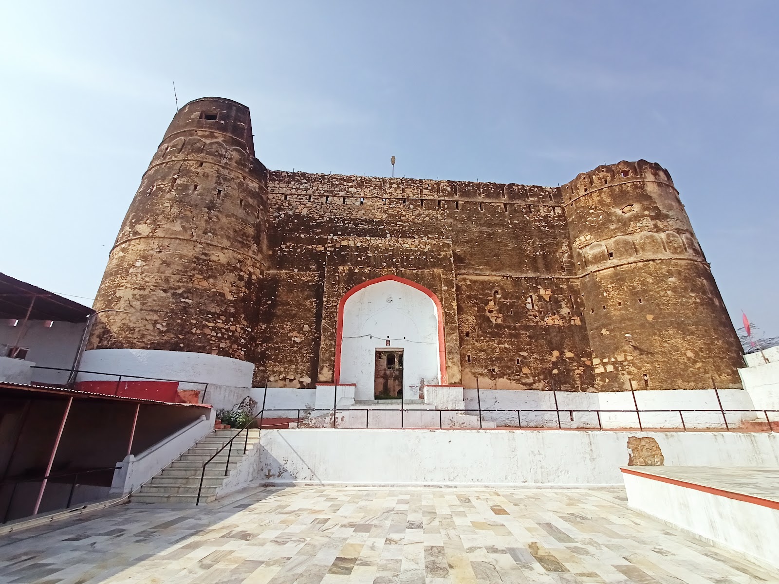 Ramgarh Fort