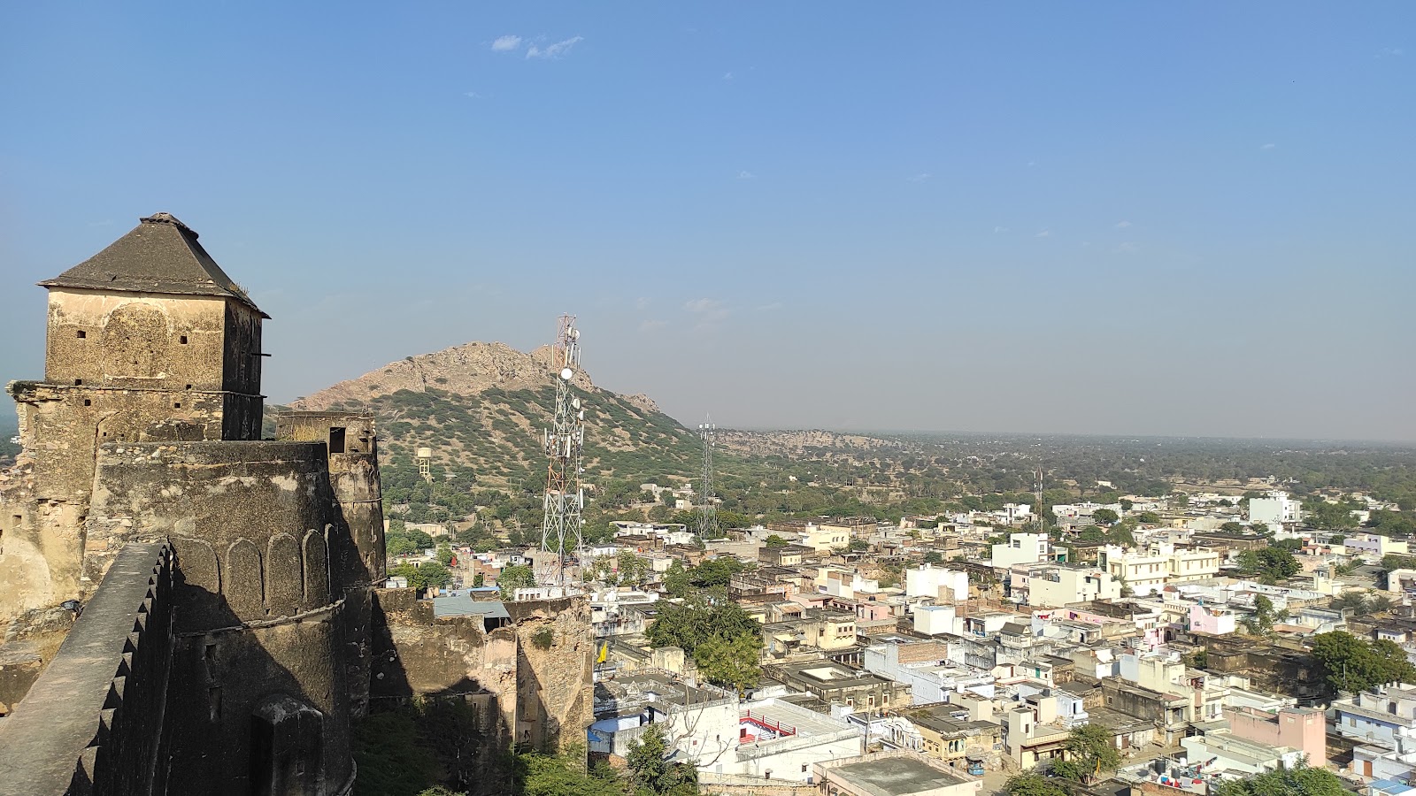 Ramgarh Fort