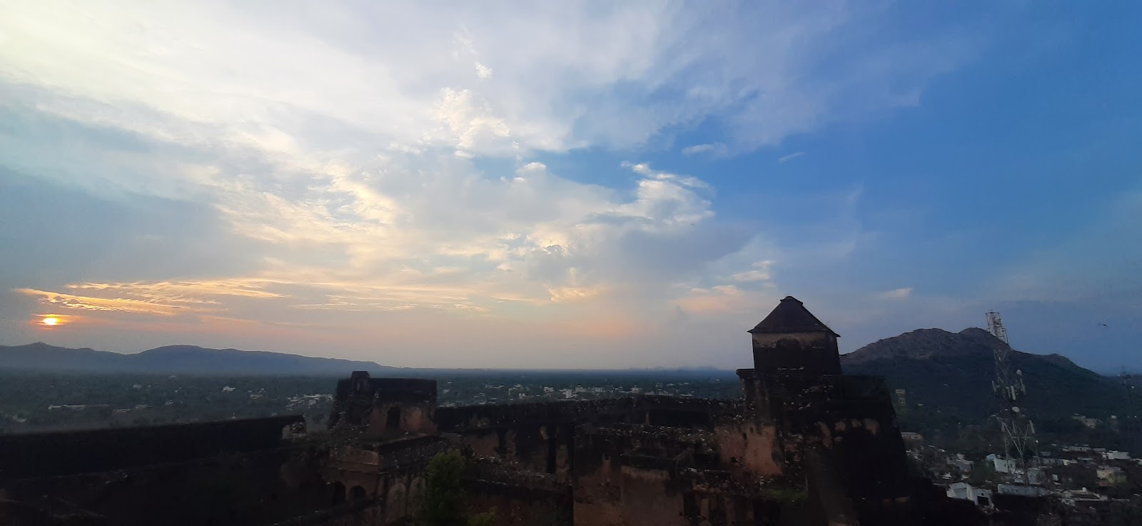 Ramgarh Fort