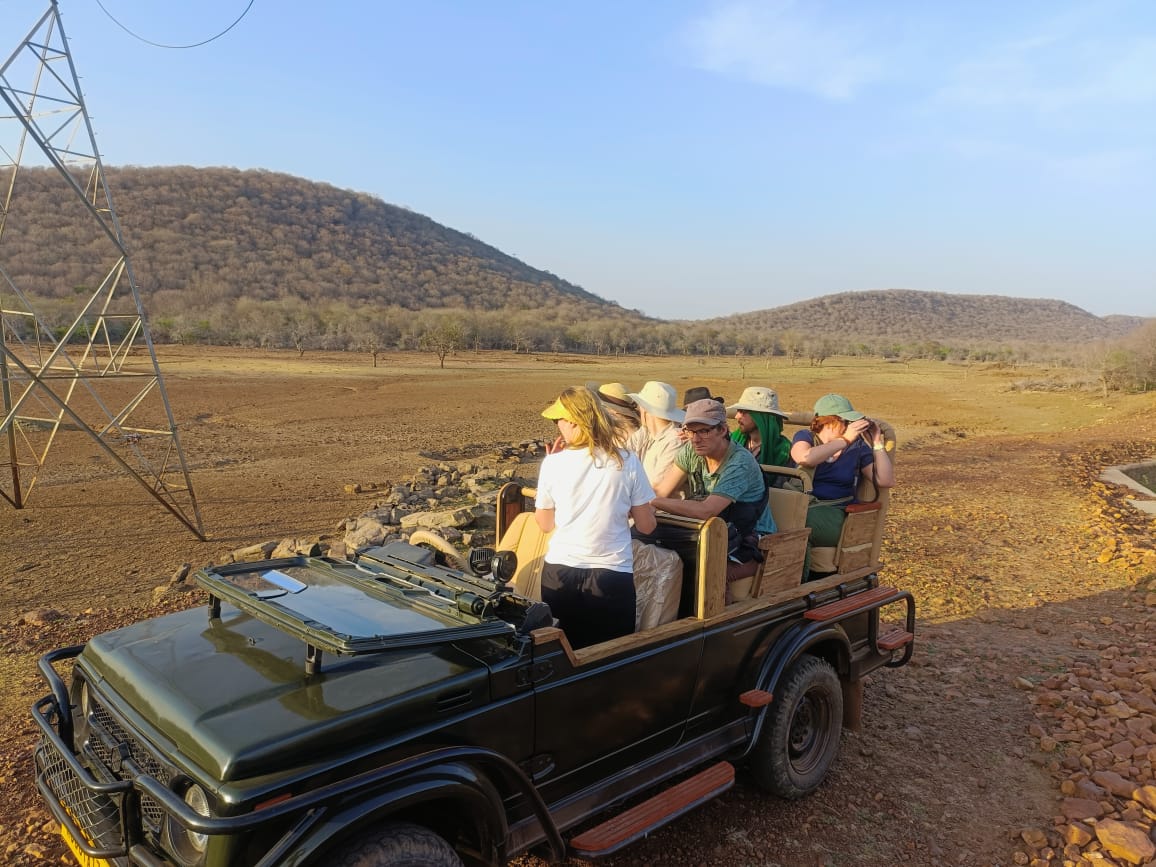 Wildlife Sanctuary