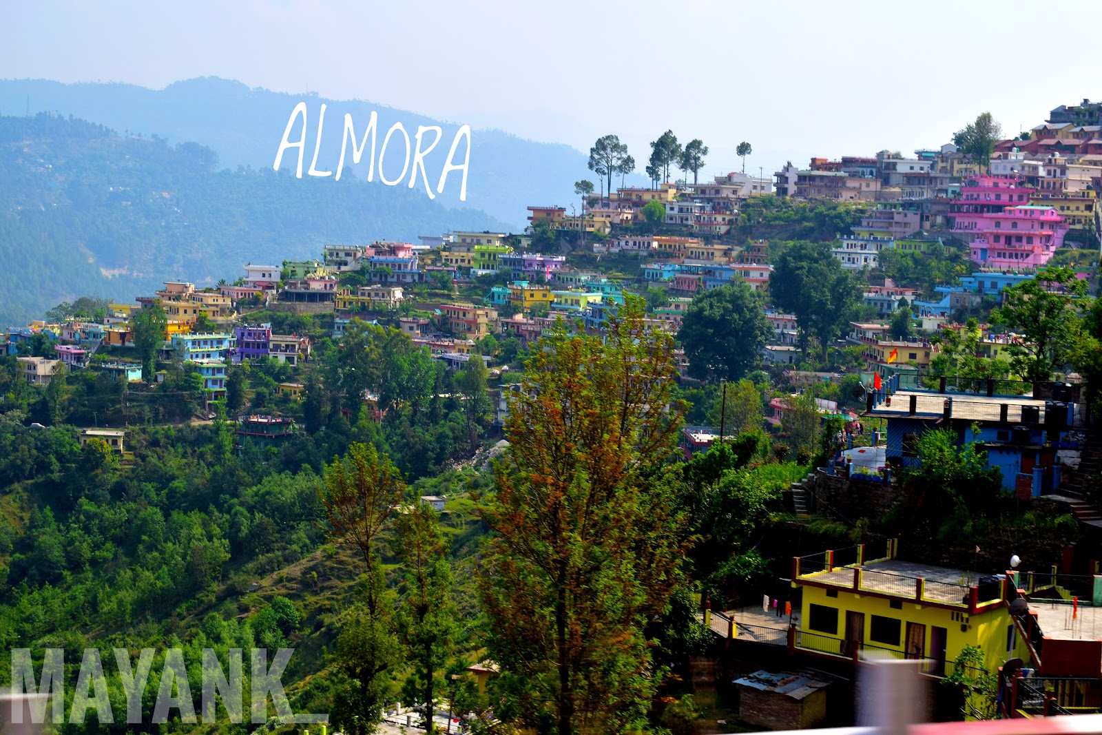 Almora