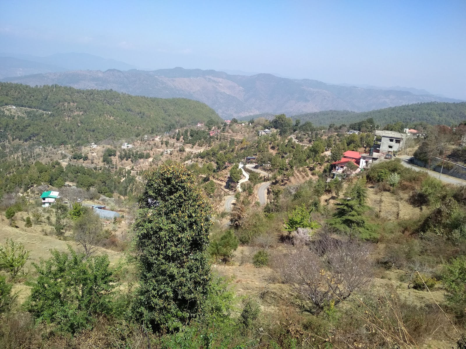 Nathuakhan Hamlet