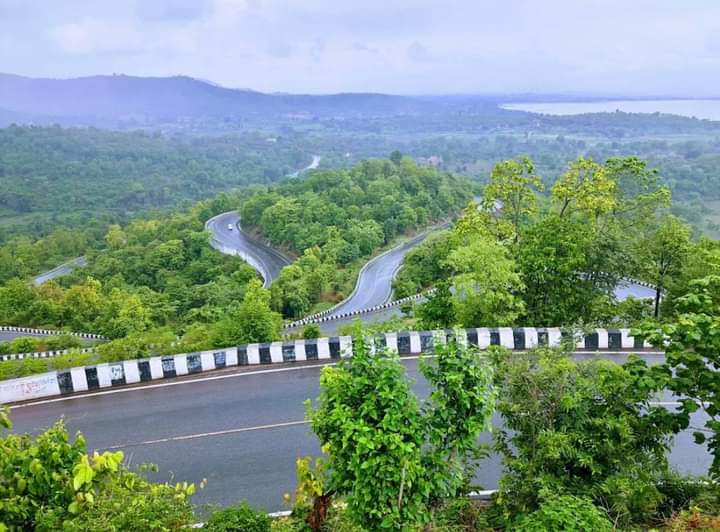 Patratu Valley Viewpoint