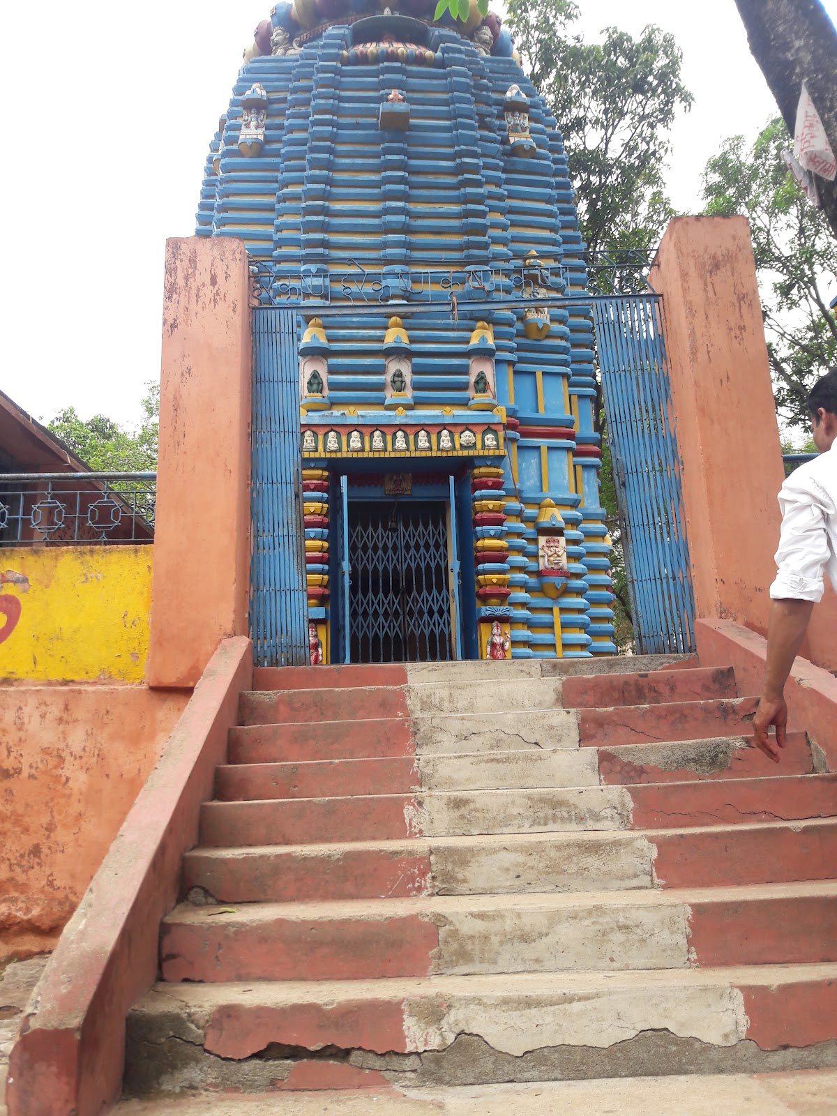 Rajrappa Temple