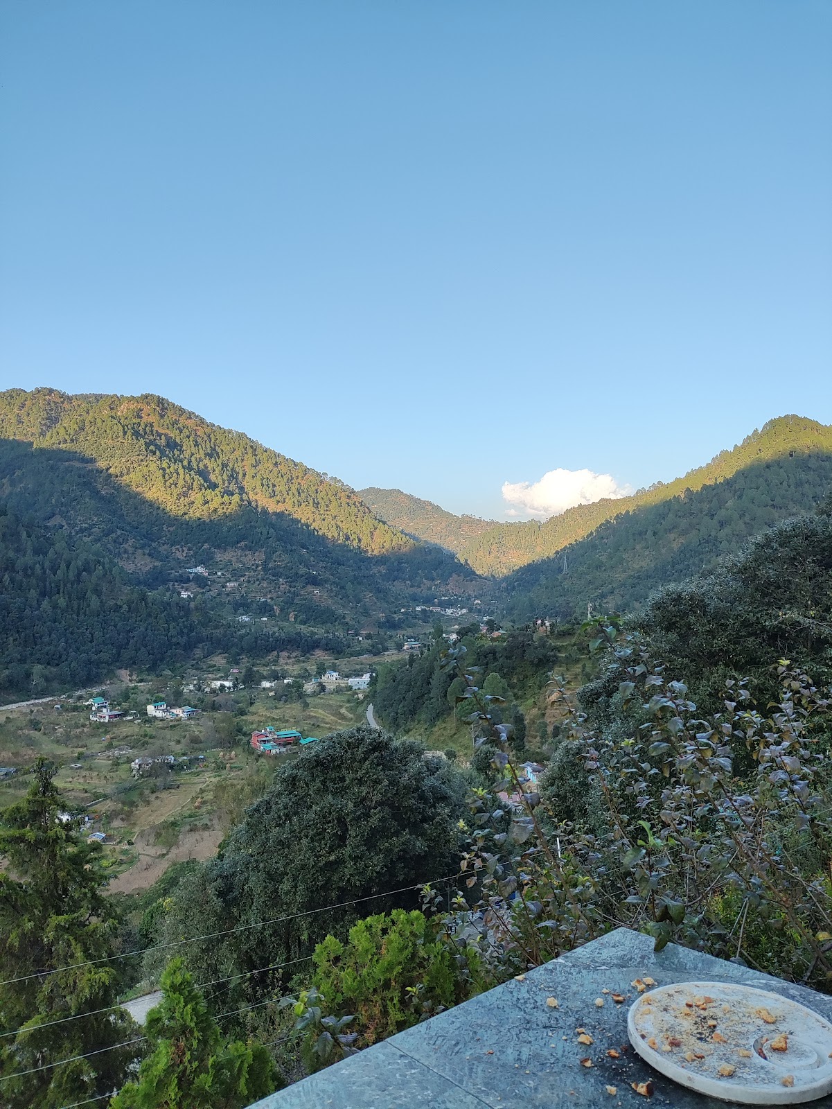 Ramgarh Sunset Point