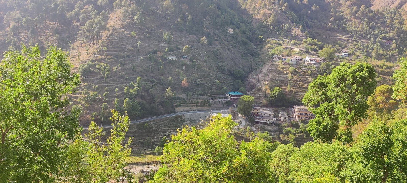 Ramgarh View Point