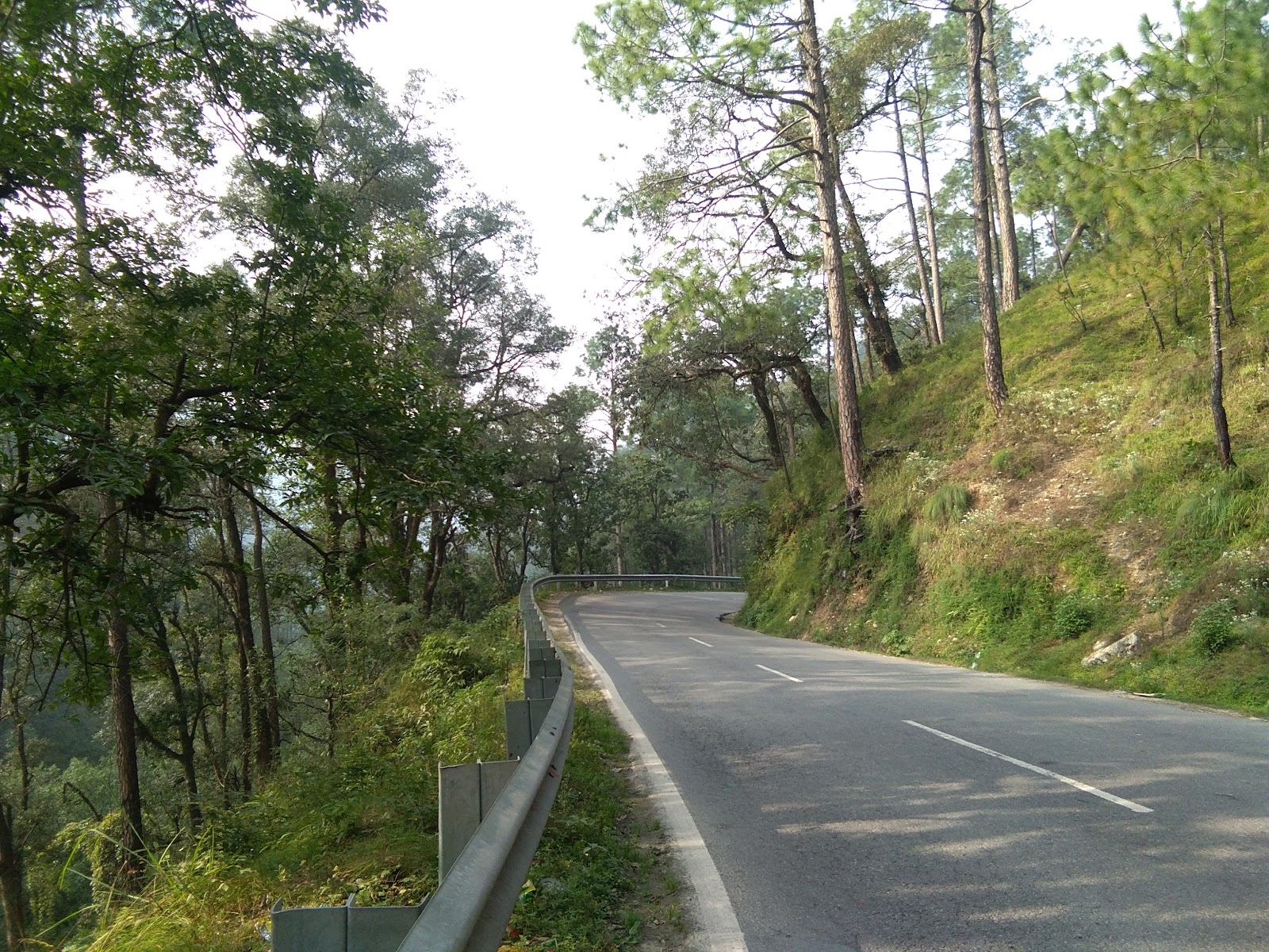 Ramgarh View Point