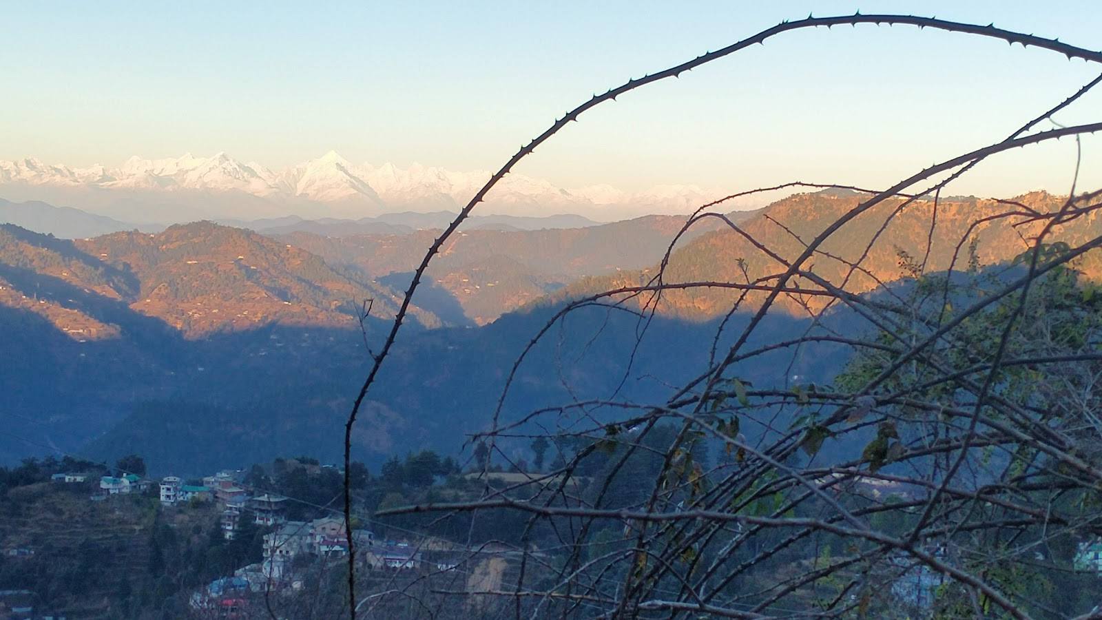 Ramgarh Village Market