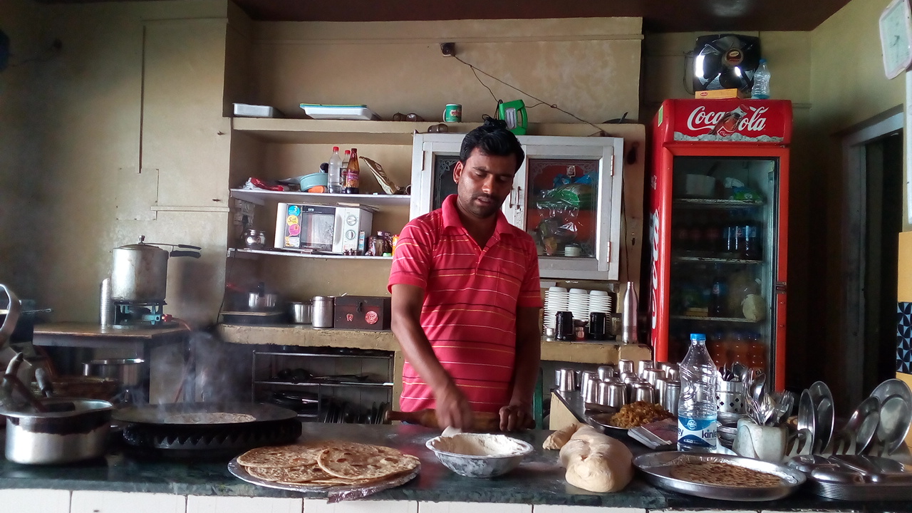 Ramgarh Village Market