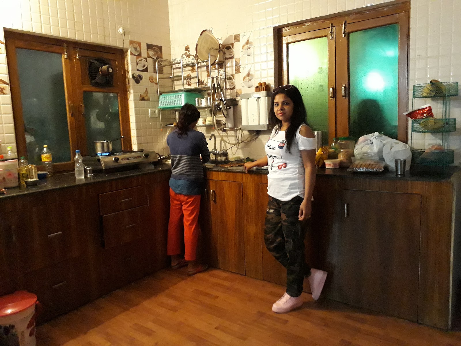 Ramgarh Village Market