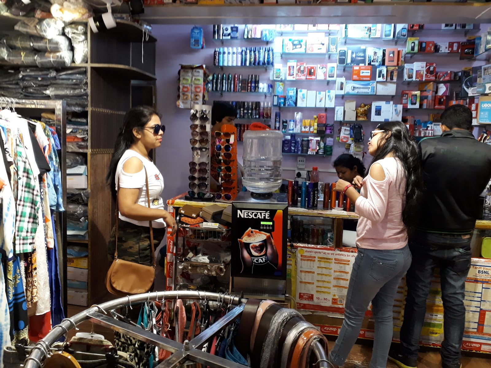 Ramgarh Village Market