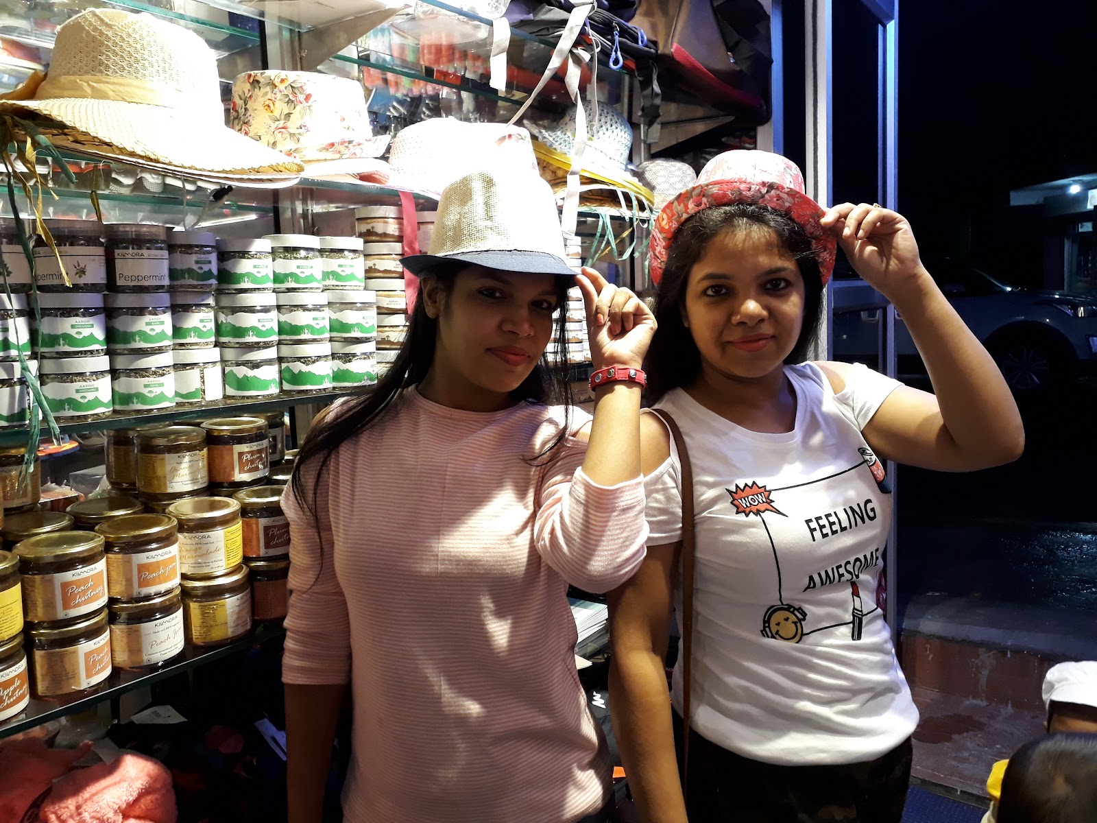 Ramgarh Village Market