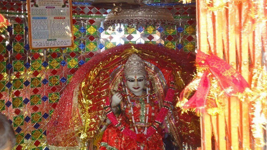 Garjiya Devi Temple