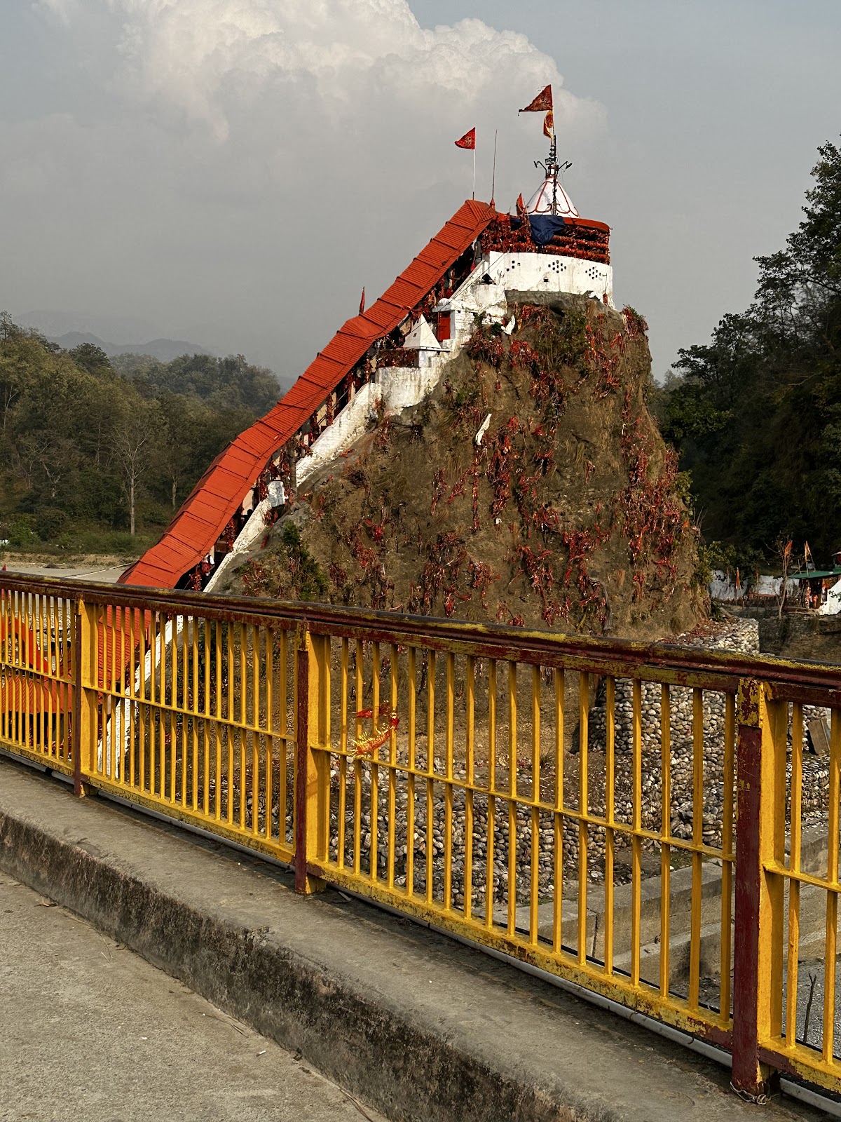 Garjiya Devi Temple
