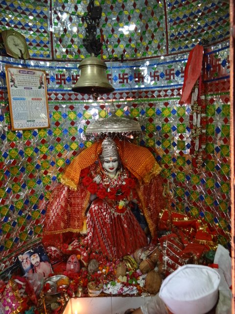 Garjiya Devi Temple