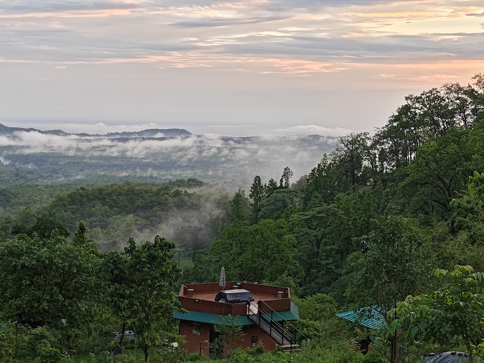 Sitabani Wildlife Reserve