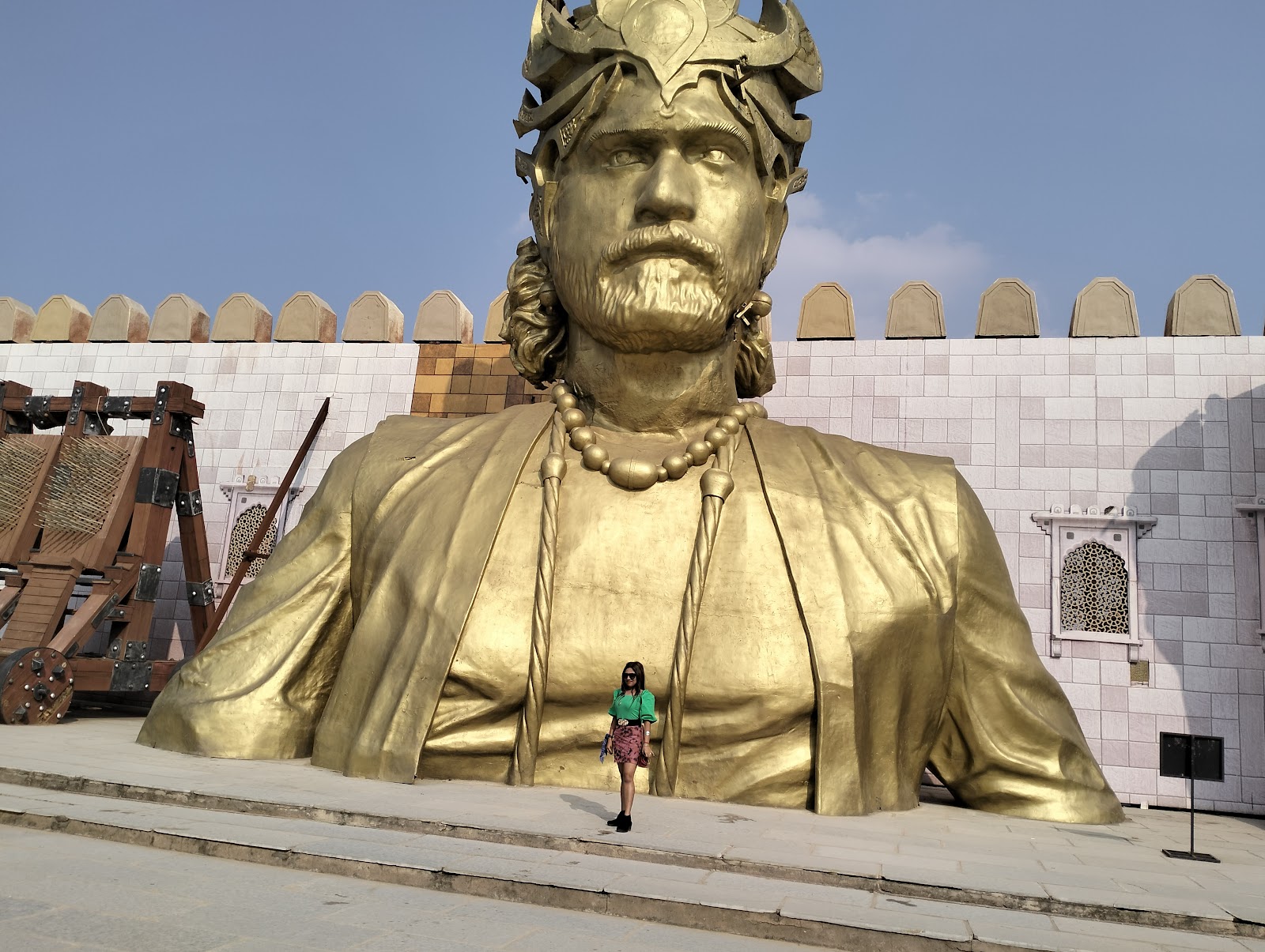 Bahubali Set