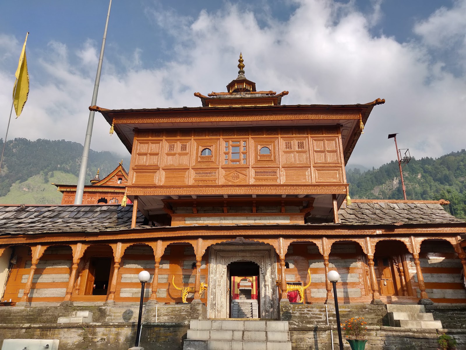 Bhimakali Temple