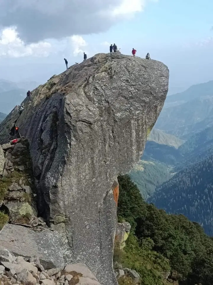 Churdhar Peak