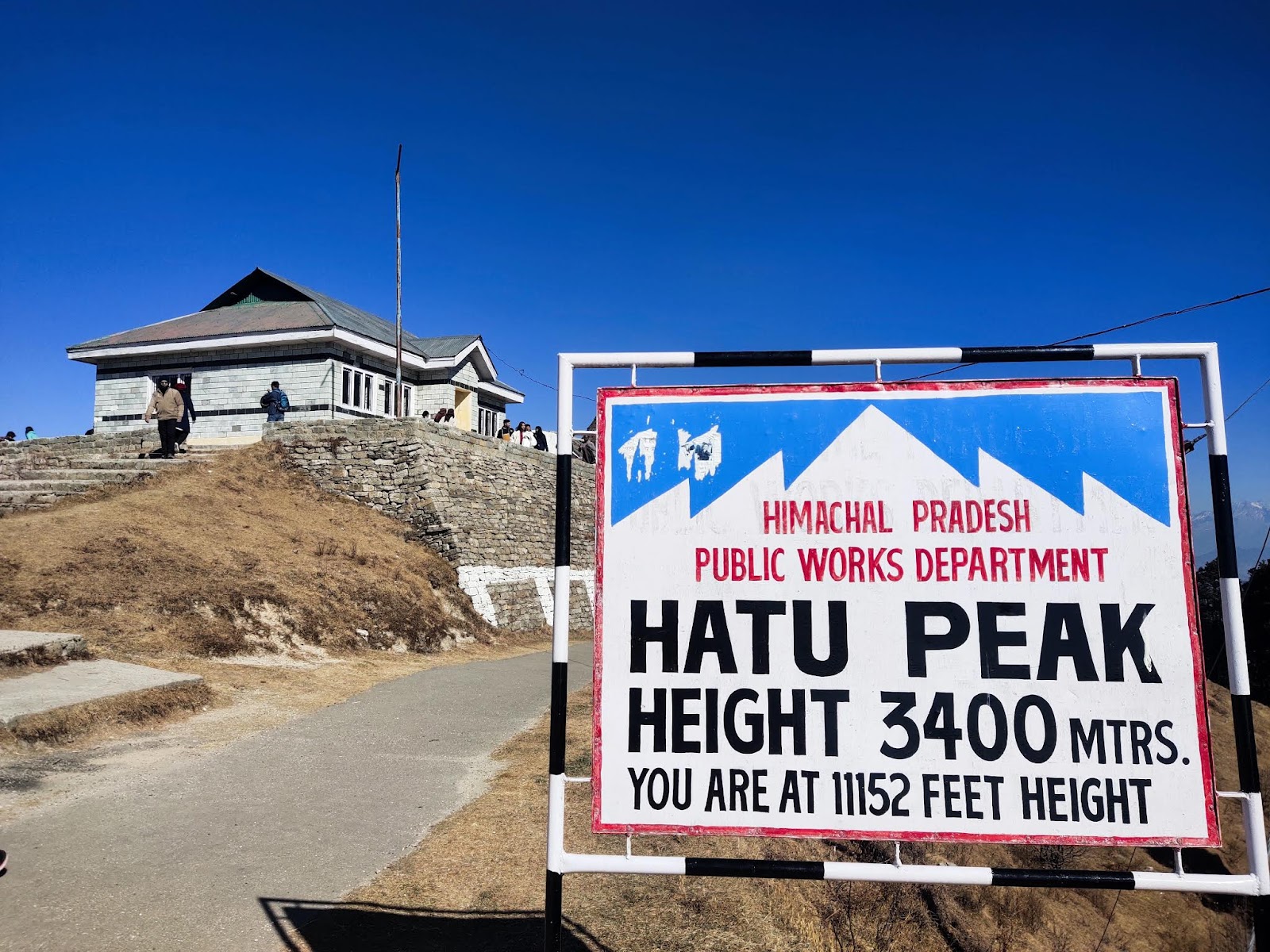 Hatu Peak