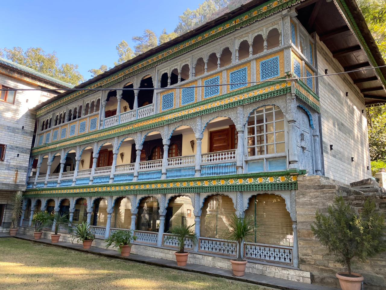 Bushahr Palace Museum